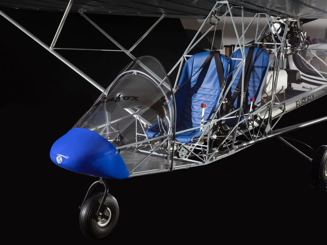 Eurofly Twinfox