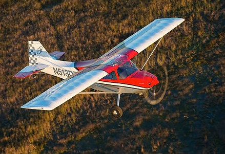 RANS S-20 Raven